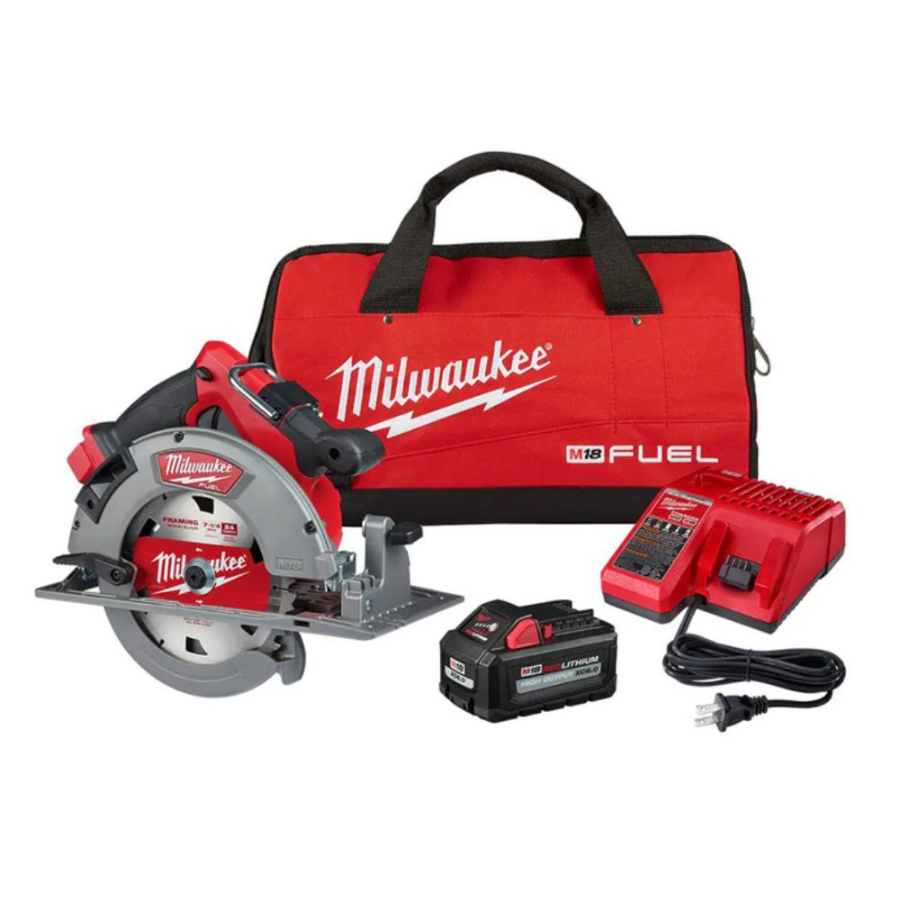 Sell your used Milwaukee tools – Get cash for Milwaukee 2732-21HO M18 FUEL 7-1/4" Circular Saw Kit at WeBuyTool.com