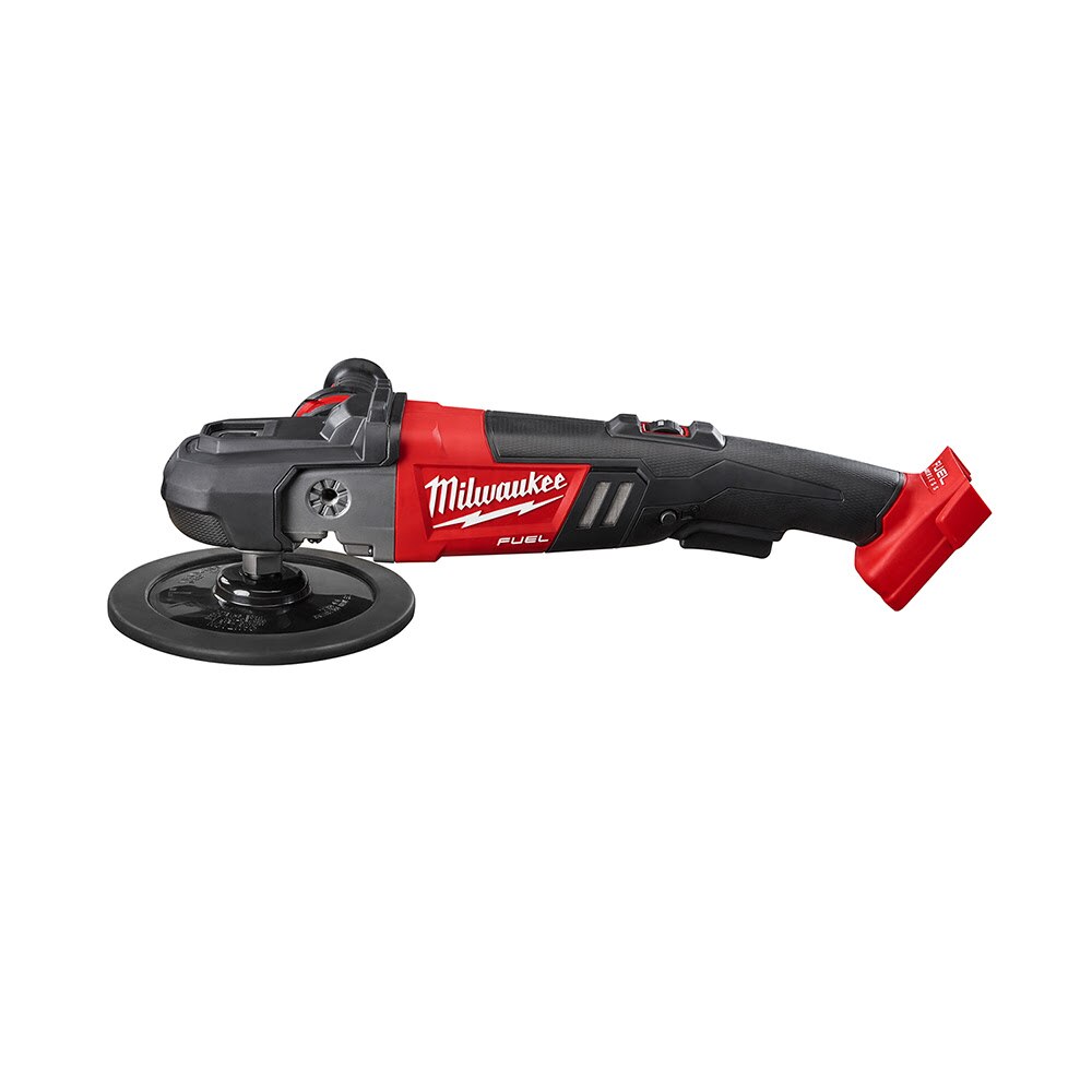 Sell your used Milwaukee tools – Get cash for Milwaukee 2738-20 M18 FUEL 7" Variable Speed Polisher Bare Tool at WeBuyTool.com