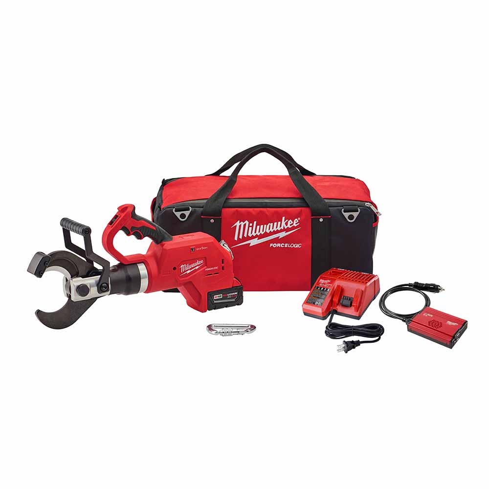 Sell your used Milwaukee tools – Get cash for Milwaukee 2776-21 M18 FORCE LOGIC 3” Underground Cable Cutter at WeBuyTool.com