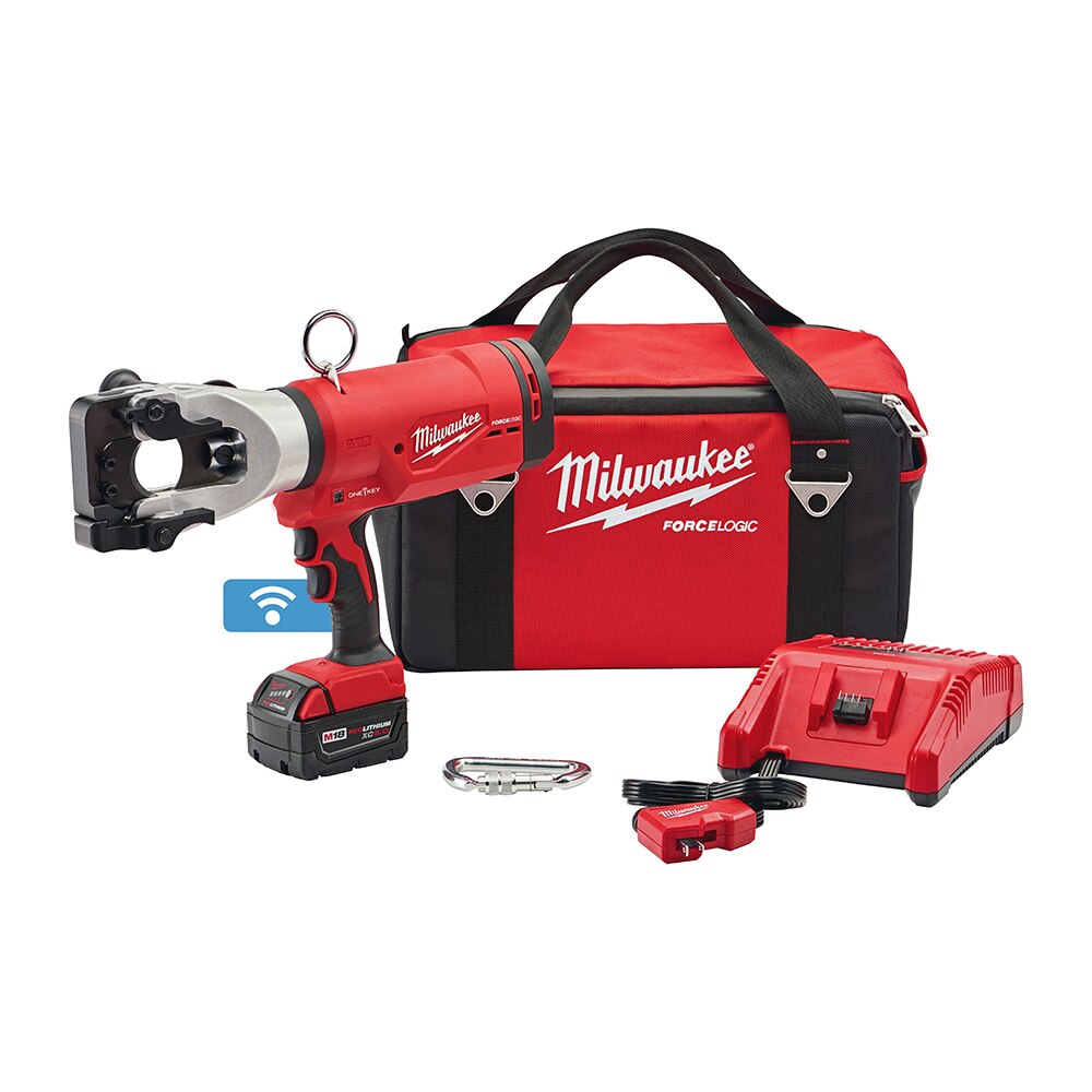 Sell your used Milwaukee tools – Get cash for Milwaukee 2777-21 M18 FORCE LOGIC 1590 ACSR Cable Cutter at WeBuyTool.com