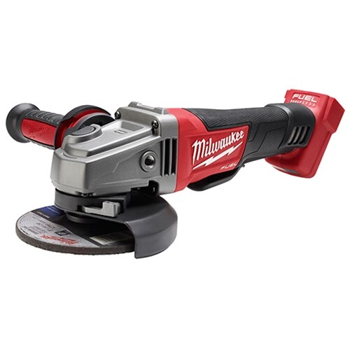 Sell your used Milwaukee tools – Get cash for Milwaukee 2780-20 M18 FUEL 4-1/2 - 5" Grinder, Paddle Switch No-Lock Bare at WeBuyTool.com