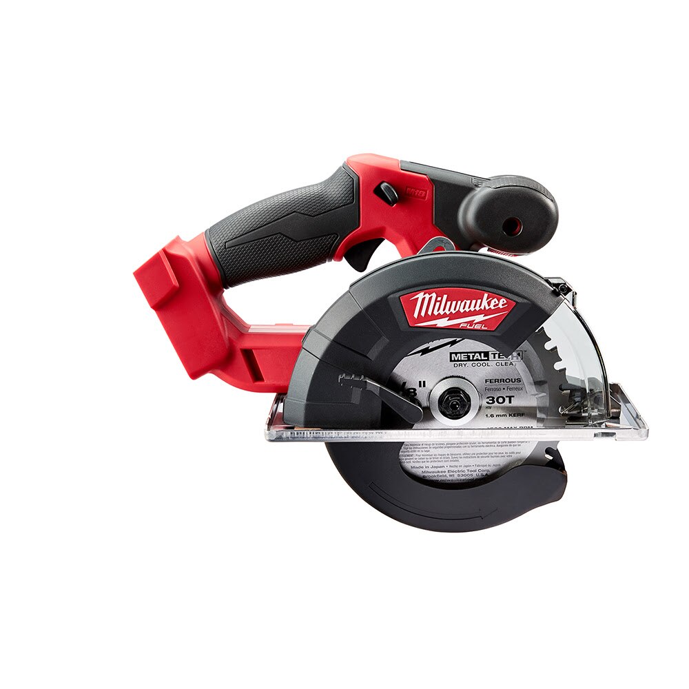 Sell your used Milwaukee tools – Get cash for Milwaukee 2782-20 M18 FUEL 5-3/8" - 5-7/8" Metal Circular Saw Bare Tool at WeBuyTool.com