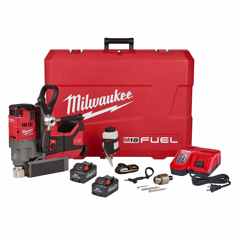 Sell your used Milwaukee tools – Get cash for Milwaukee 2787-22HD M18 FUEL™ 1-1/2" Magnetic Drill Kit at WeBuyTool.com