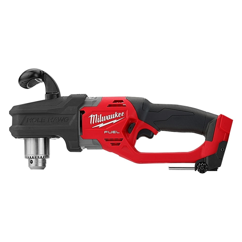 Sell your used Milwaukee tools – Get cash for Milwaukee 2807-20 M18 FUEL Hole Hawg 1/2" Right Angle Drill - Bare Tool at WeBuyTool.com