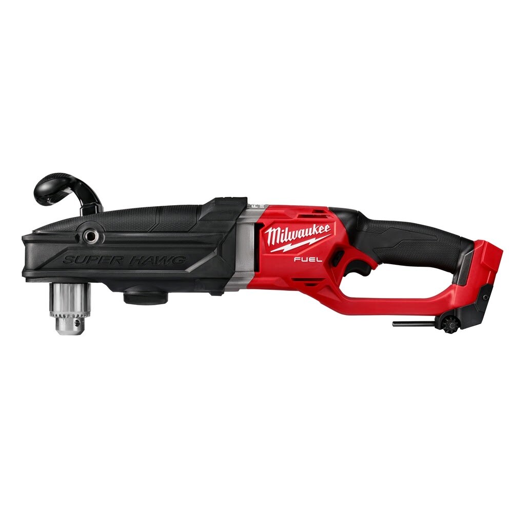Sell your used Milwaukee tools – Get cash for Milwaukee 2809-20 M18 FUEL Super Hawg 1/2" Right Angle Drill - Bare Tool at WeBuyTool.com