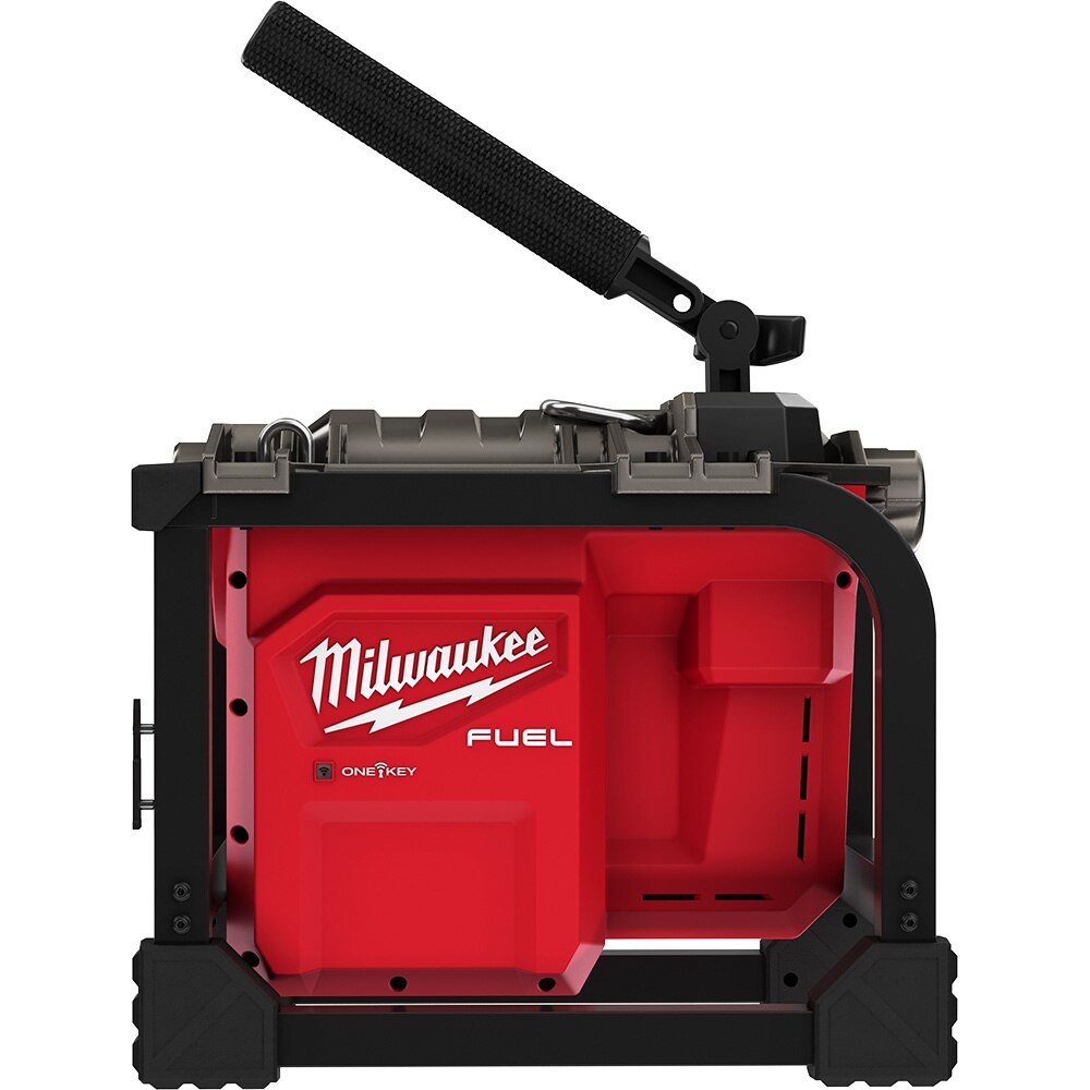 Sell your used Milwaukee tools – Get cash for Milwaukee 2818-21 M18 FUEL™ Sectional Machine For 5/8" & 7/8" Cable at WeBuyTool.com