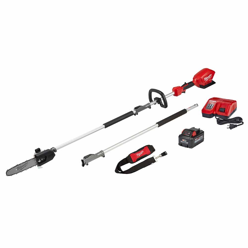 Sell your used Milwaukee tools – Get cash for Milwaukee 2825-21PS M18 FUEL 10" Pole Saw Kit w/ QUIK-LOK at WeBuyTool.com