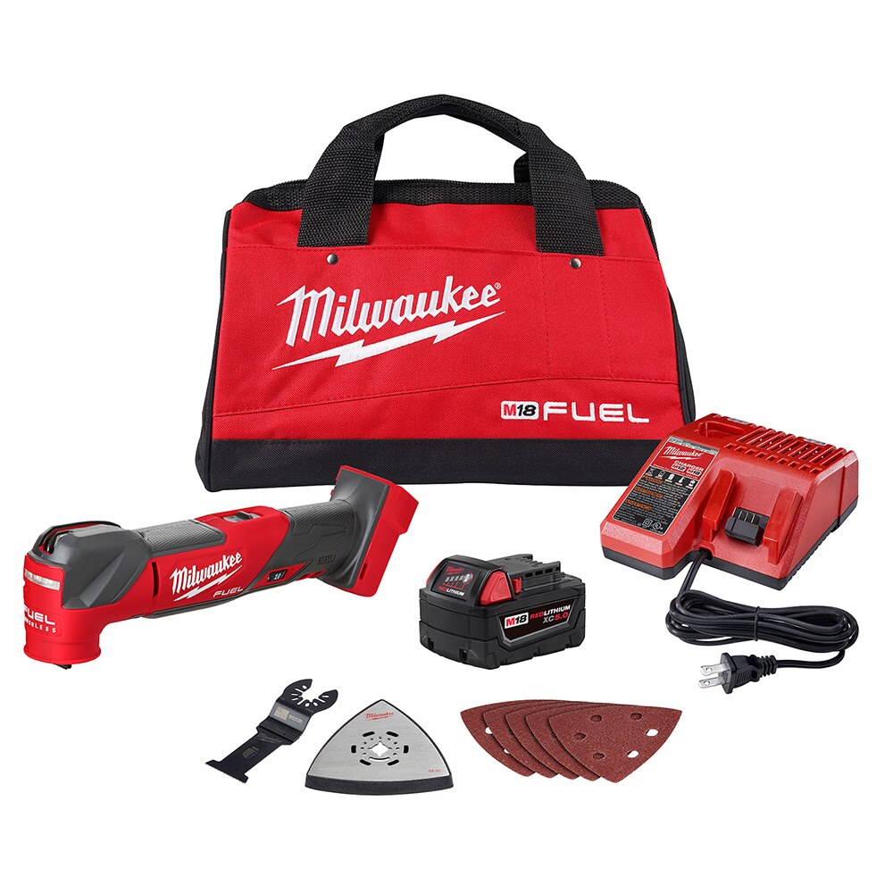 Sell your used Milwaukee tools – Get cash for Milwaukee 2836-21 M18 FUEL™ Oscillating Multi-Tool (Kit) at WeBuyTool.com
