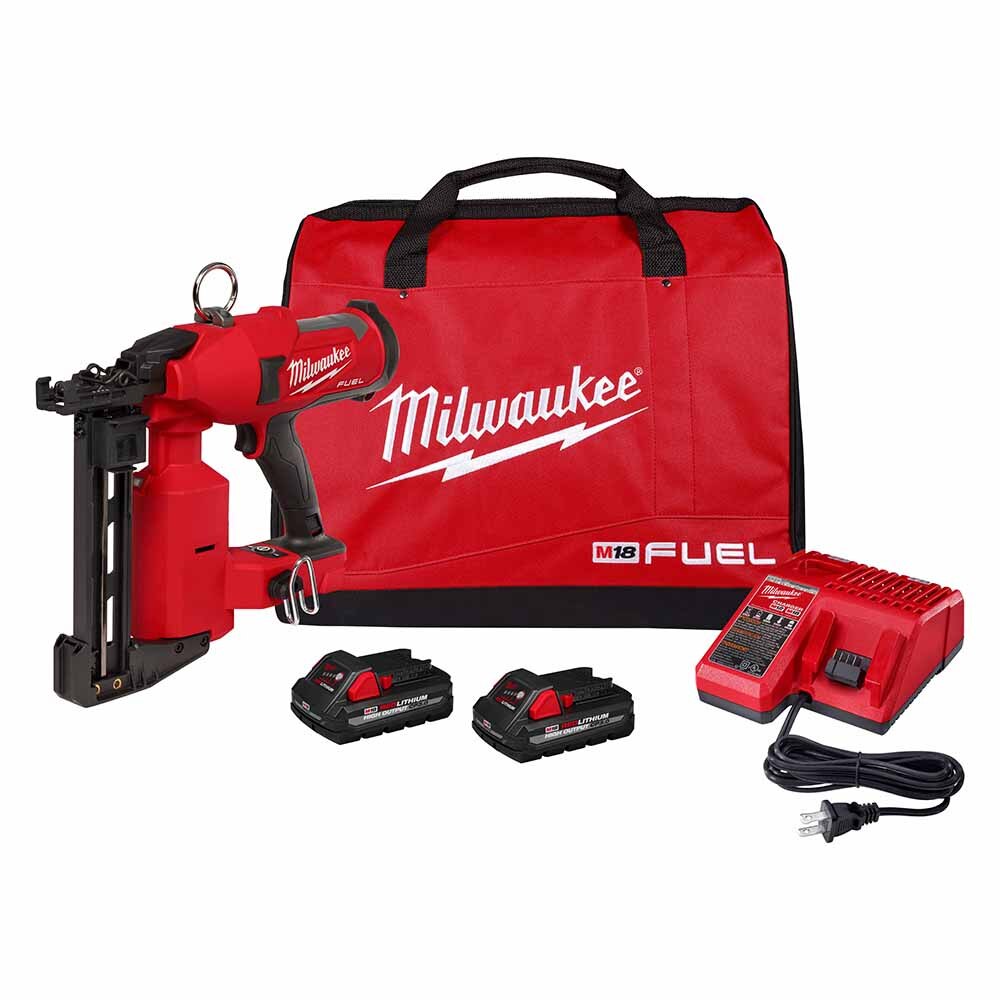 Sell your used Milwaukee tools – Get cash for Milwaukee 2843-22 M18 Fuel Utility Fencing Stapler Kit at WeBuyTool.com