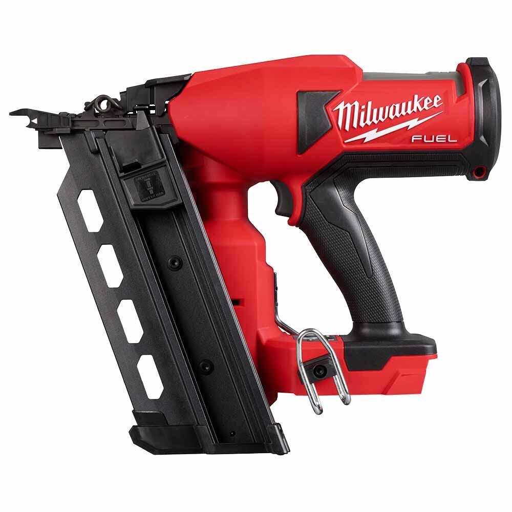 Sell your used Milwaukee tools – Get cash for Milwaukee 2844-20 M18 FUEL Duplex Nailer at WeBuyTool.com