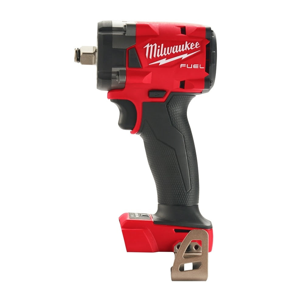 Sell your used Milwaukee tools – Get cash for Milwaukee 2855-20 "M18 FUEL™ 1/2 " Compact Impact Wrench w/ Friction Ring Bare Tool " at WeBuyTool.com