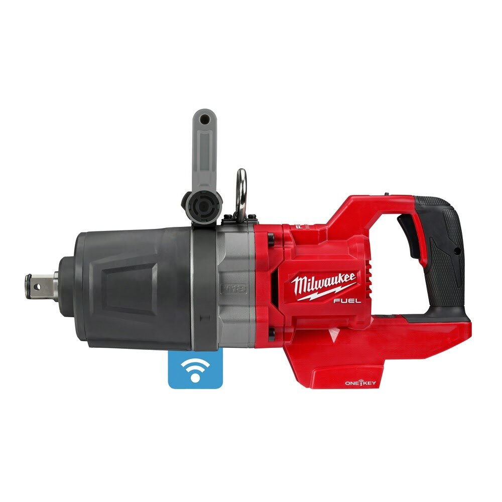 Sell your used Milwaukee tools – Get cash for Milwaukee 2868-20 M18 FUEL 1" D-Handle High Torque Impact Wrench w/ ONE-KEY at WeBuyTool.com