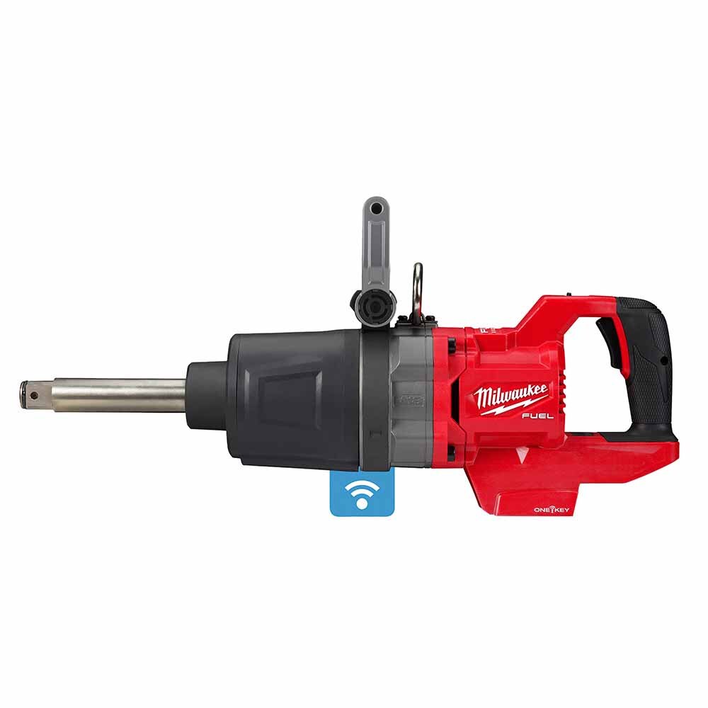 Sell your used Milwaukee tools – Get cash for Milwaukee 2869-20 M18 FUEL 1 in. D-Handle Ext Anvil High Torque Impact Wrench w/ ONE-KEY at WeBuyTool.com