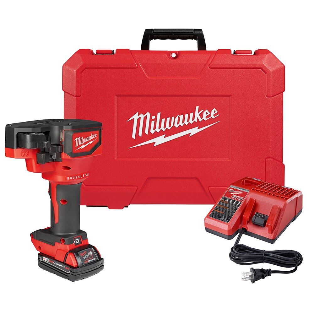 Sell your used Milwaukee tools – Get cash for Milwaukee 2872-21 M18 Brushless Threaded Rod Cutter Kit at WeBuyTool.com