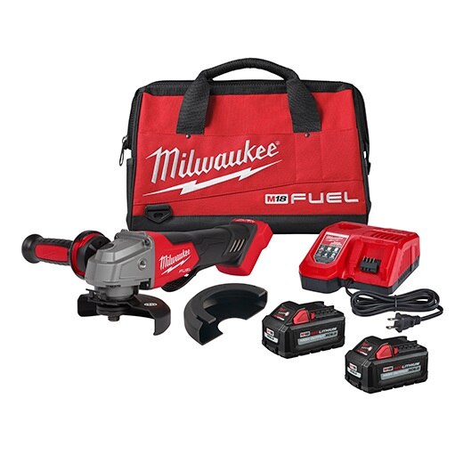 Sell your used Milwaukee tools – Get cash for Milwaukee 2880-22 M18 FUEL™ 4-1/2" / 5" Grinder Paddle Switch, No-Lock Kit at WeBuyTool.com
