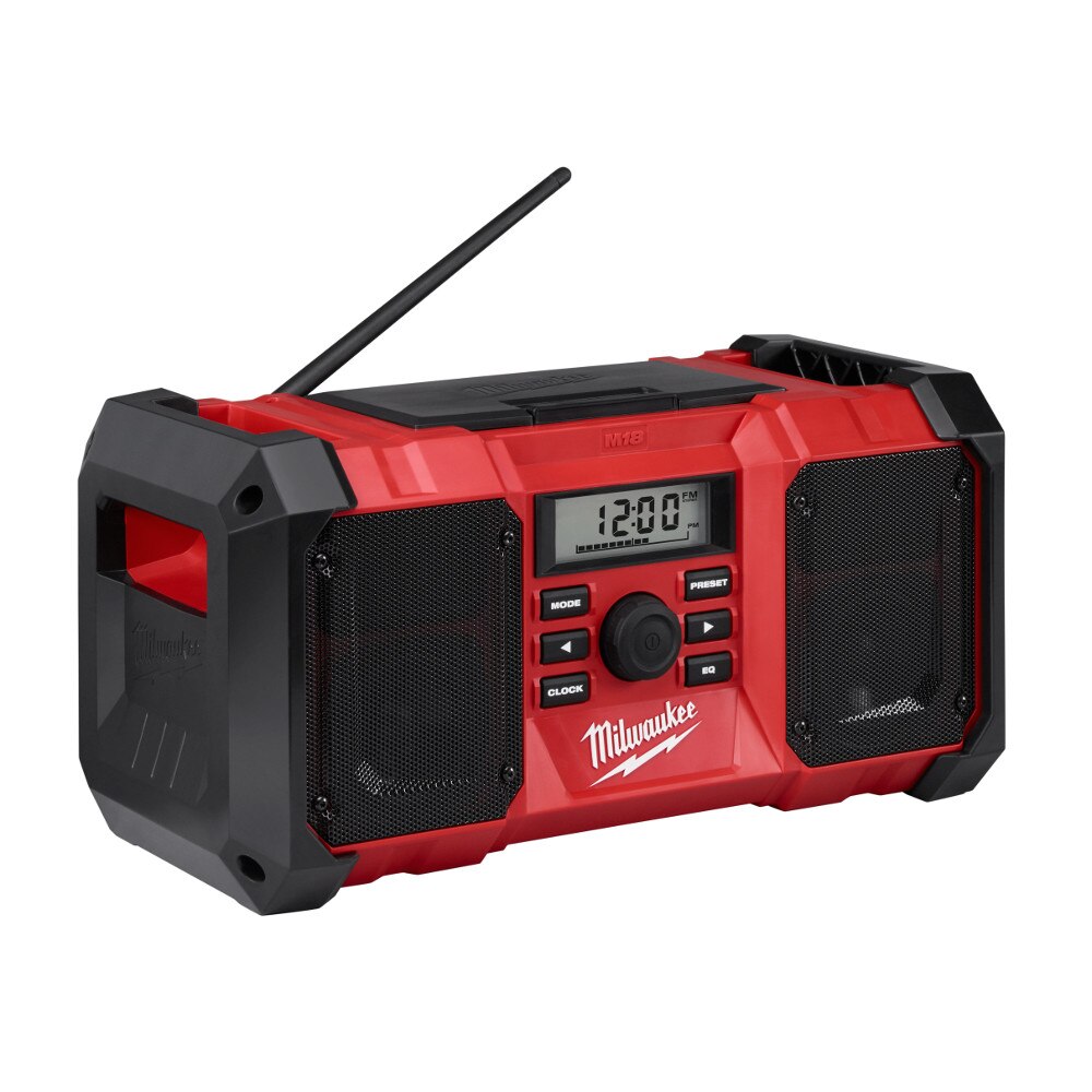 Sell your used Milwaukee tools – Get cash for Milwaukee 2890-20 M18 Jobsite Radio at WeBuyTool.com