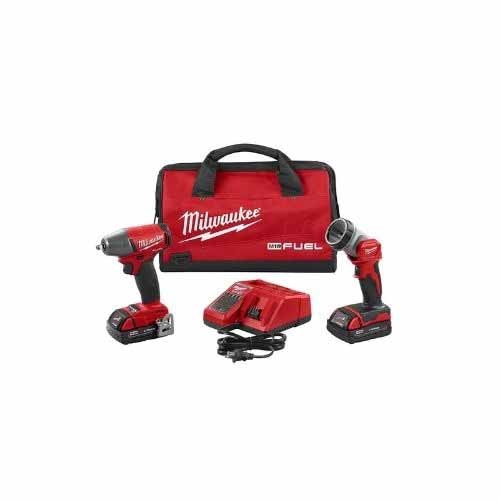 Sell your used Milwaukee tools – Get cash for Milwaukee 2895-22CT M18 Fuel 2-Piece Combo Kit at WeBuyTool.com