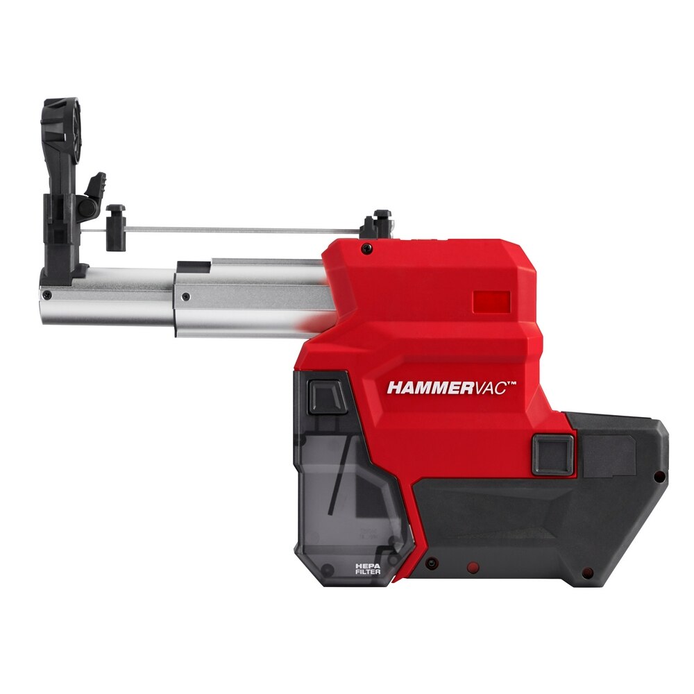 Sell your used Milwaukee tools – Get cash for Milwaukee 2912-DE M18 FUEL™ HAMMERVAC™ 1" Dedicated Dust Extractor at WeBuyTool.com