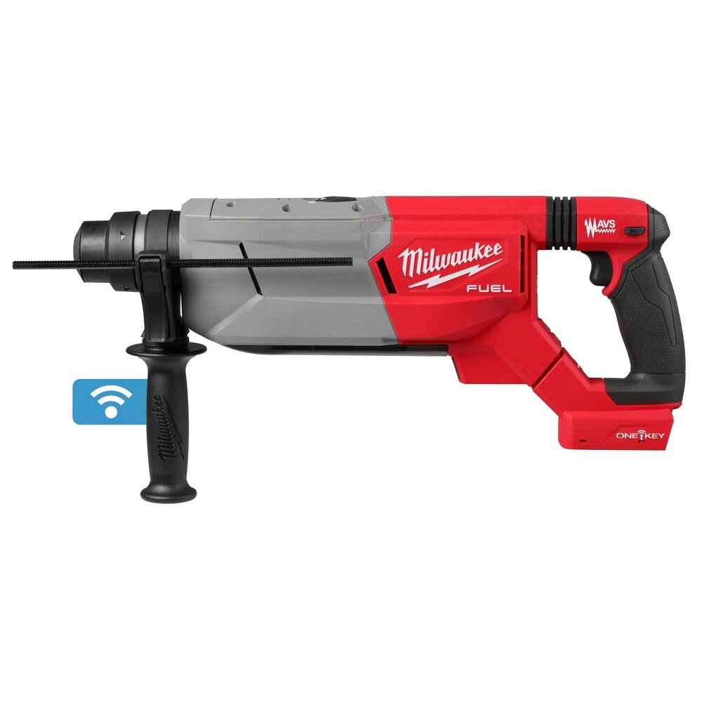 Sell your used Milwaukee tools – Get cash for Milwaukee 2916-20 M18 FUEL 1-1/4" SDS Plus D-Handle Rotary Hammer w/ ONE-KEY at WeBuyTool.com