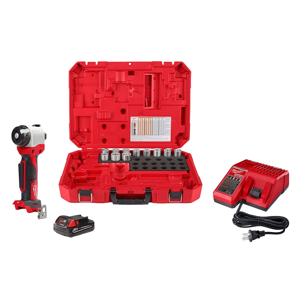 Sell your used Milwaukee tools – Get cash for Milwaukee 2935AL-21 M18 Cable Stripper Kit for Al THHN / XHHW at WeBuyTool.com