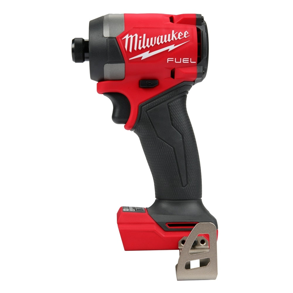 Sell your used Milwaukee tools – Get cash for Milwaukee 2953-20 M18 FUEL 1/4" Hex Impact Driver (Bare Tool) at WeBuyTool.com