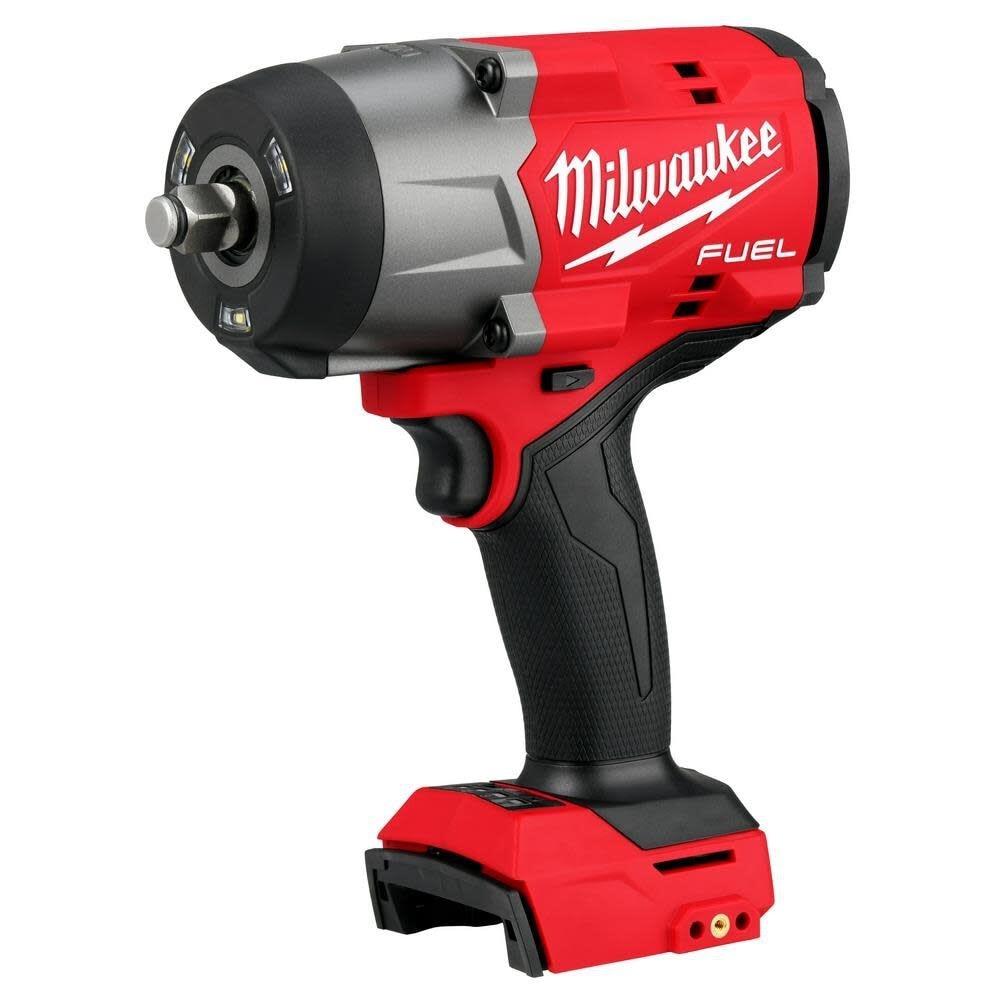 Sell your used Milwaukee tools – Get cash for Milwaukee 2967-20 M18 FUEL 1/2" High Torque Impact Wrench w/ Friction Ring at WeBuyTool.com
