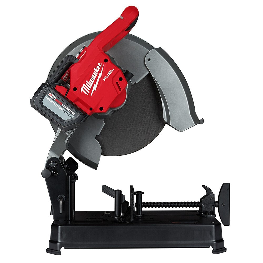Sell your used Milwaukee tools – Get cash for Milwaukee 2990-21HD M18 FUEL™ 14" Abrasive Chop Saw at WeBuyTool.com
