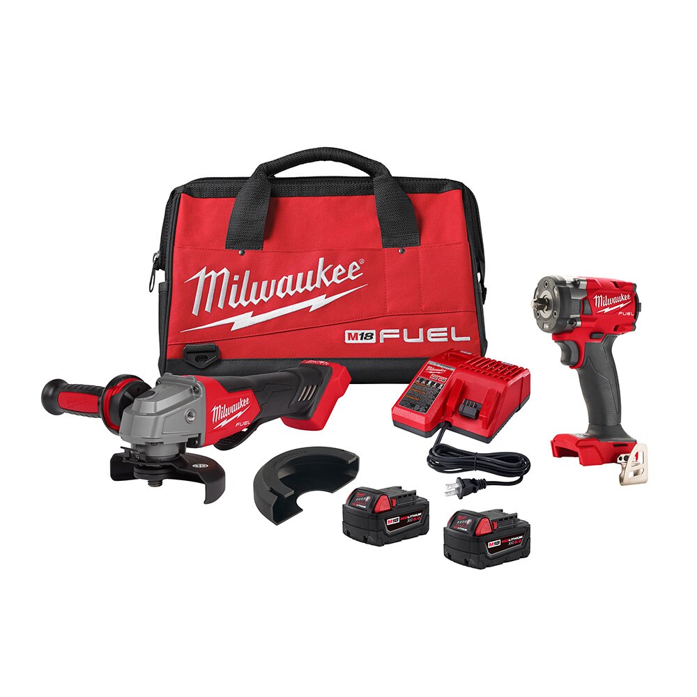 Sell your used Milwaukee tools – Get cash for Milwaukee 2991-22 M18 FUEL™ 2-Tool Combo Kit at WeBuyTool.com