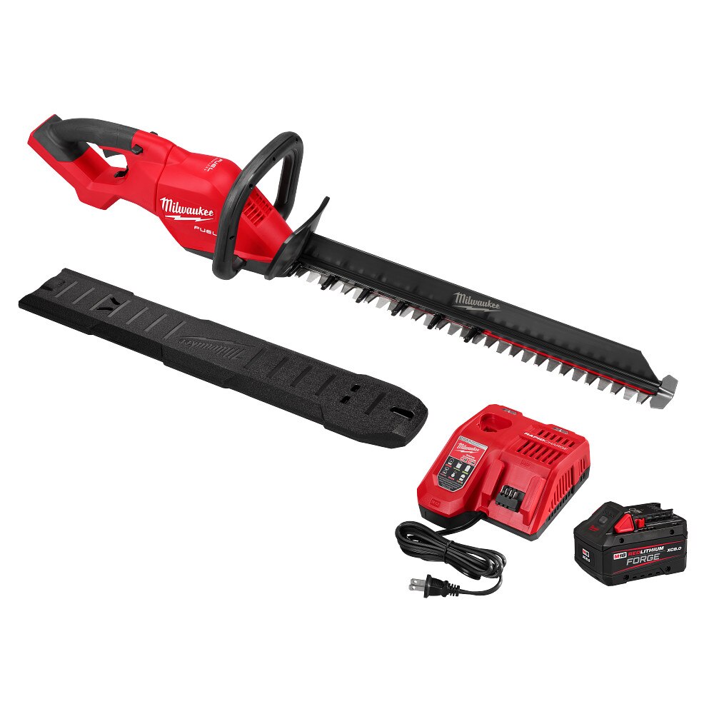 Sell your used Milwaukee tools – Get cash for Milwaukee 3033-21 M18 FUEL 24" Hedge Trimmer Kit at WeBuyTool.com