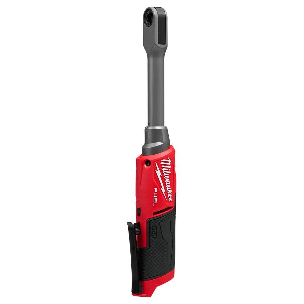 Sell your used Milwaukee tools – Get cash for Milwaukee 3050-20 M12 FUEL INSIDER Extended Reach Box Ratchet at WeBuyTool.com