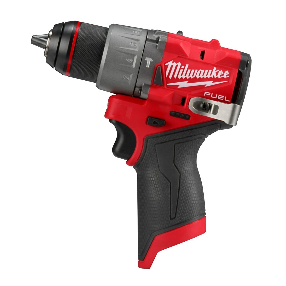 Sell your used Milwaukee tools – Get cash for Milwaukee 3404-20 M12 FUEL 1/2" Hammer Drill/Driver at WeBuyTool.com