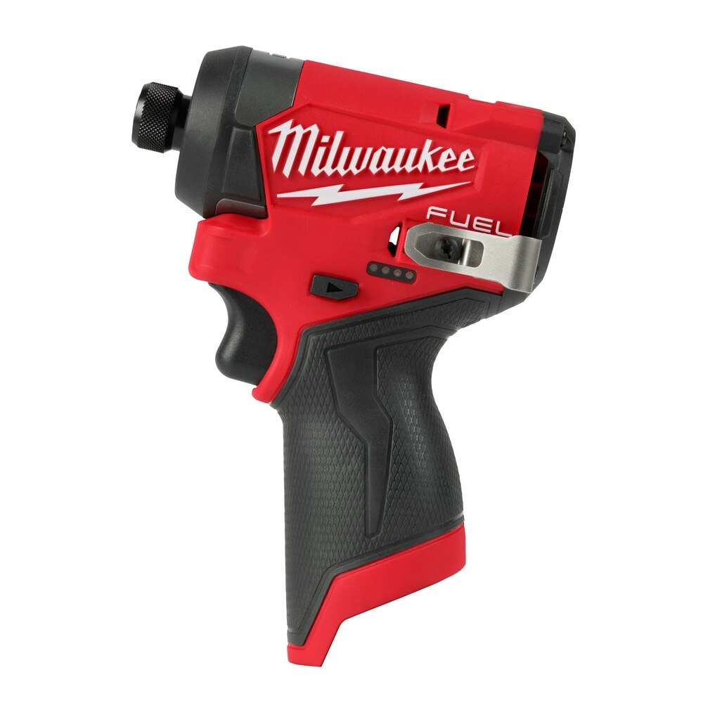 Sell your used Milwaukee tools – Get cash for Milwaukee 3453-20 M12 FUEL 1/4" Hex Impact Driver at WeBuyTool.com