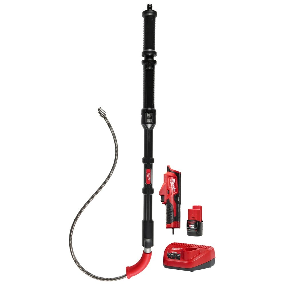Sell your used Milwaukee tools – Get cash for Milwaukee 3576-21 M12 TRAPSNAKE 6' Toilet Auger at WeBuyTool.com