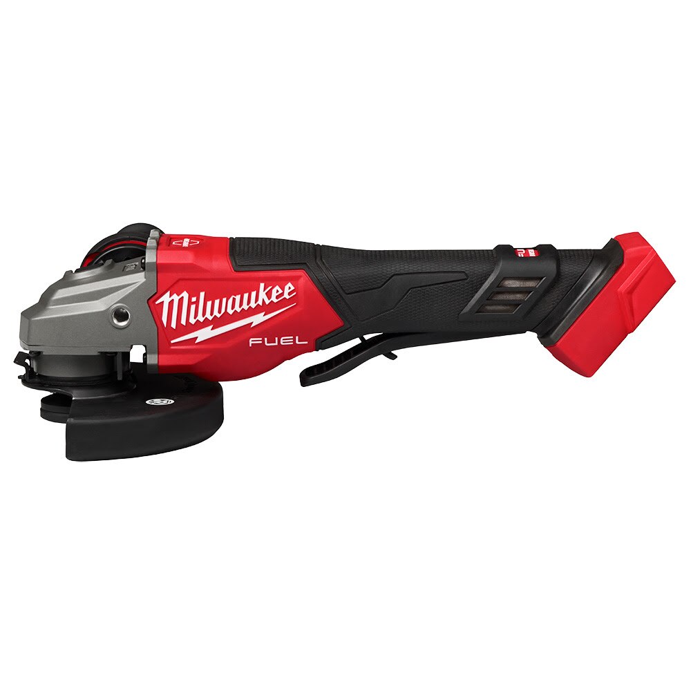 Sell your used Milwaukee tools – Get cash for Milwaukee 3670-20 M18 FUEL 4-1/2"-6" Braking Grinder, Paddle Switch at WeBuyTool.com