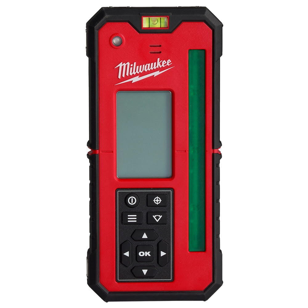 Sell your used Milwaukee tools – Get cash for Milwaukee 3712 Green Rotary Laser Remote Control & Receiver at WeBuyTool.com
