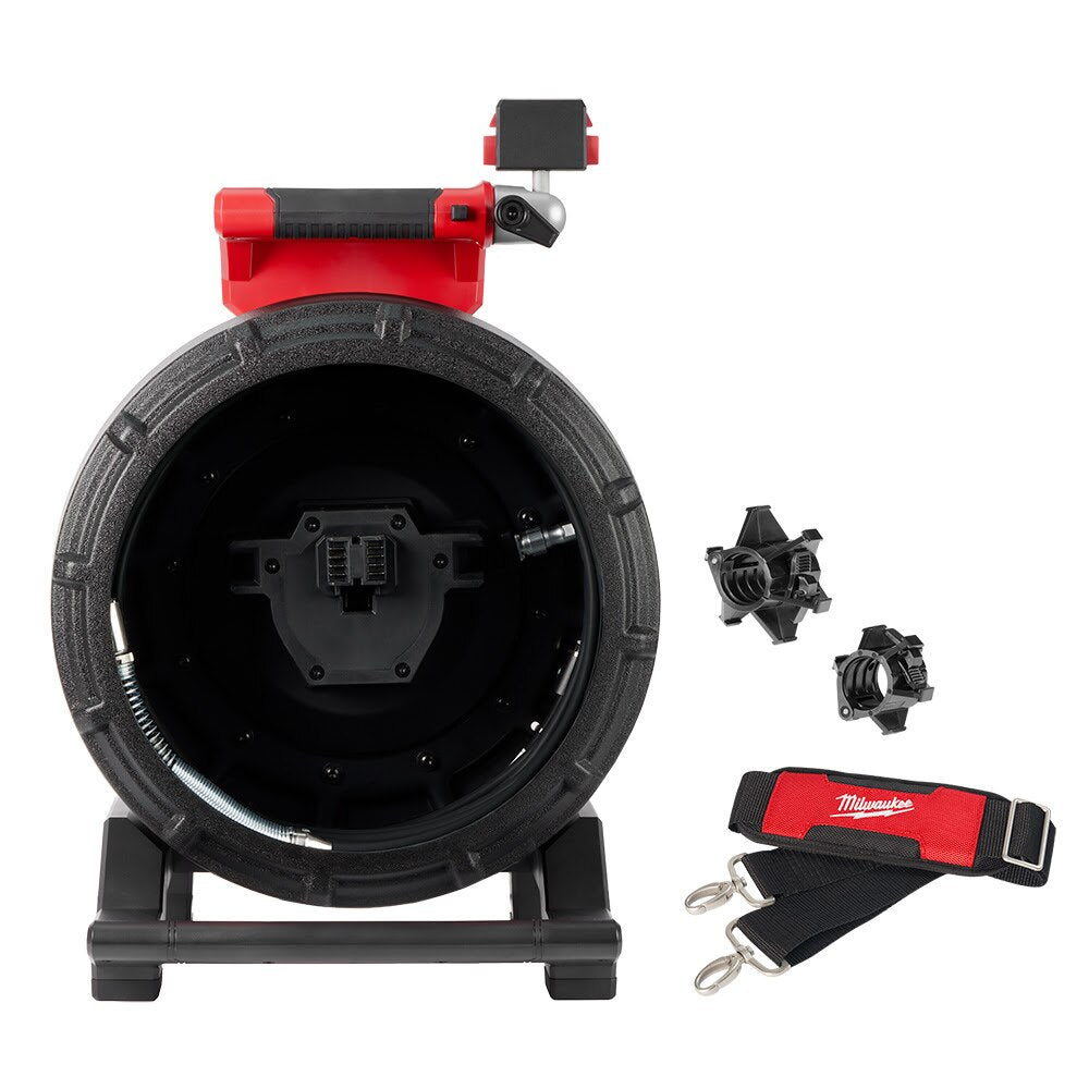 Sell your used Milwaukee tools – Get cash for Milwaukee 3972-20 100' Flexible Modular Pipeline Inspection Reel at WeBuyTool.com