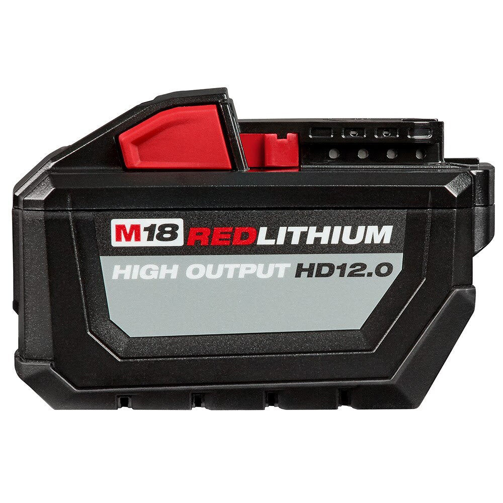 Sell your used Milwaukee tools – Get cash for Milwaukee 48-11-1812 M18 REDLITHIUM High Output HD12.0 Battery Pack at WeBuyTool.com