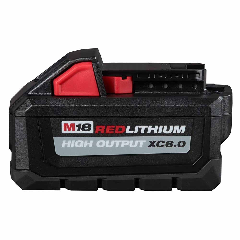 Sell your used Milwaukee tools – Get cash for Milwaukee 48-11-1865 M18 REDLITHIUM High Output XC6.0 Battery Pack at WeBuyTool.com