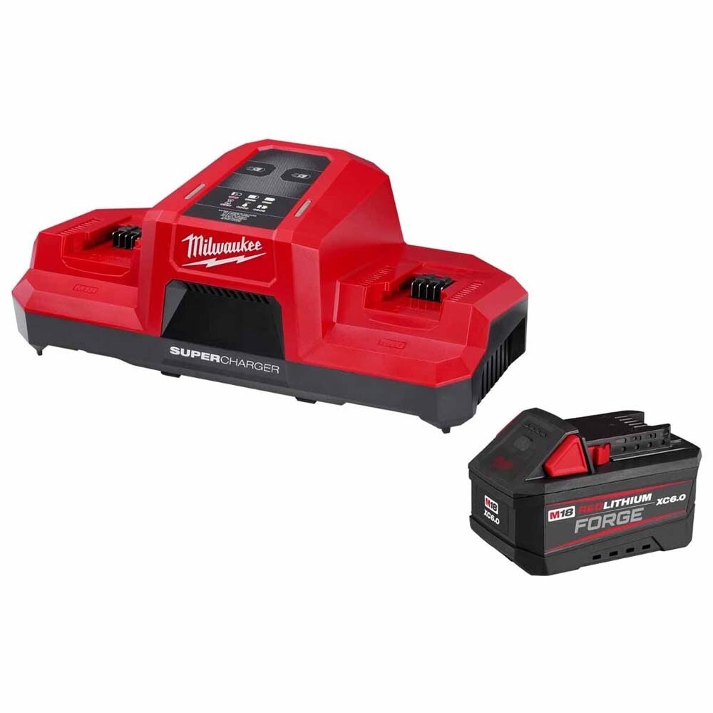 Sell your used Milwaukee tools – Get cash for Milwaukee 48-59-1861 M18 18V Lithium-Ion High Output Starter Kit with FORGE 6.0Ah Battery and Rapid Charger at WeBuyTool.com