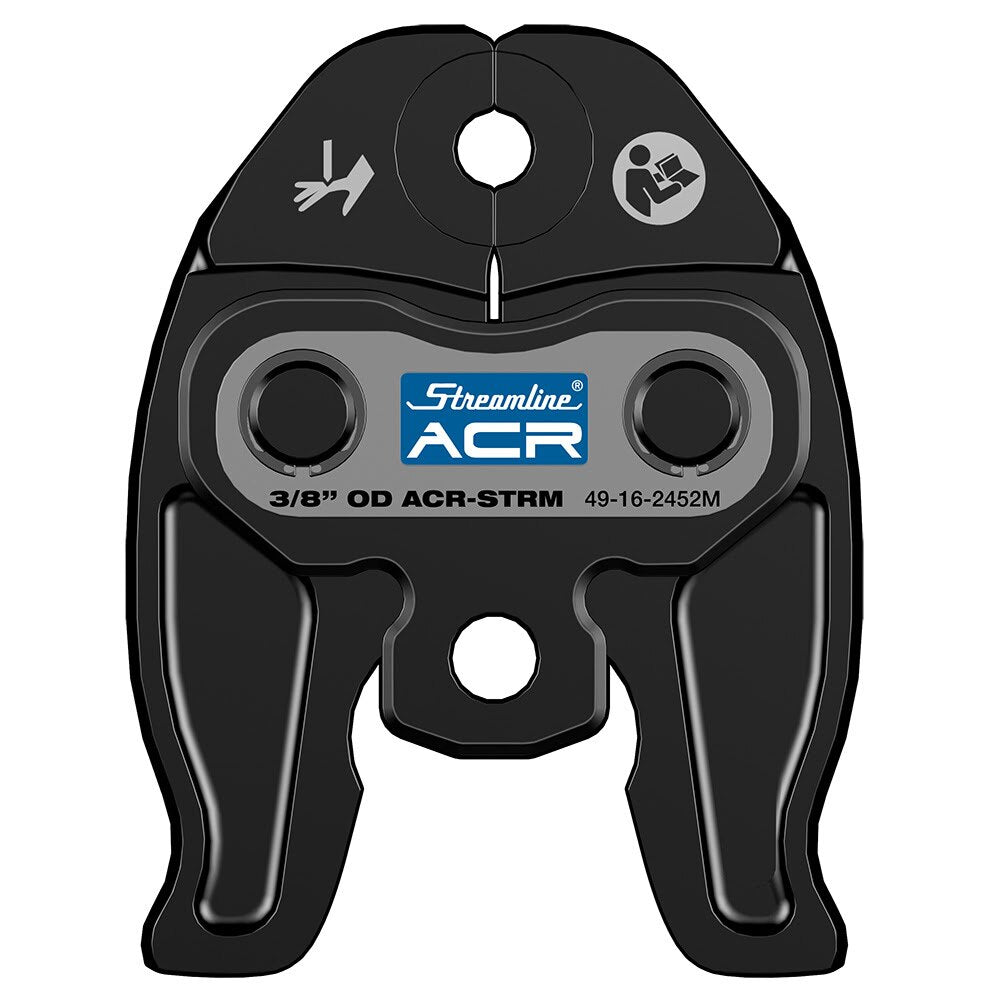 Sell your used Milwaukee tools – Get cash for Milwaukee 49-16-2452M 3/8" Streamline ACR Press Jaw for M12 FORCE LOGIC Press Tool at WeBuyTool.com