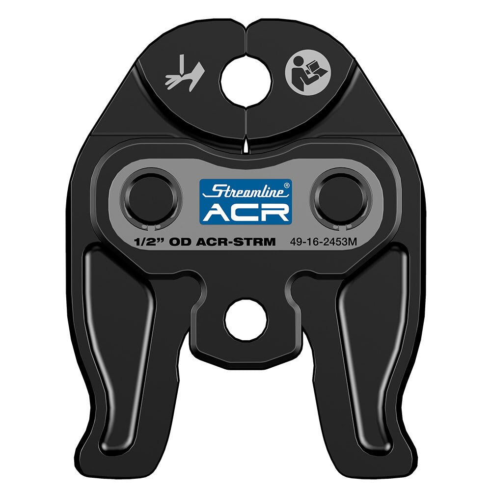 Sell your used Milwaukee tools – Get cash for Milwaukee 49-16-2453M 1/2" Streamline ACR Press Jaw for M12 FORCE LOGIC Press Tool at WeBuyTool.com