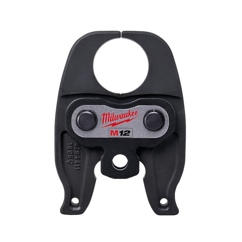 Sell your used Milwaukee tools – Get cash for Milwaukee 49-16-2456C 1-1/2" PEX Crimp (F1807) Jaw for M12 FORCE LOGIC Press Tool at WeBuyTool.com