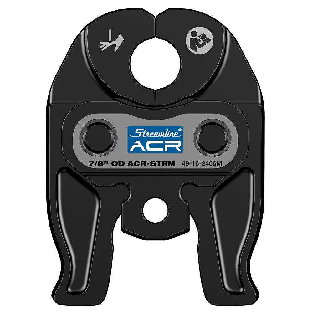 Sell your used Milwaukee tools – Get cash for Milwaukee 49-16-2456M 7/8" Streamline ACR Press Jaw for M12 FORCE LOGIC Press Tool at WeBuyTool.com