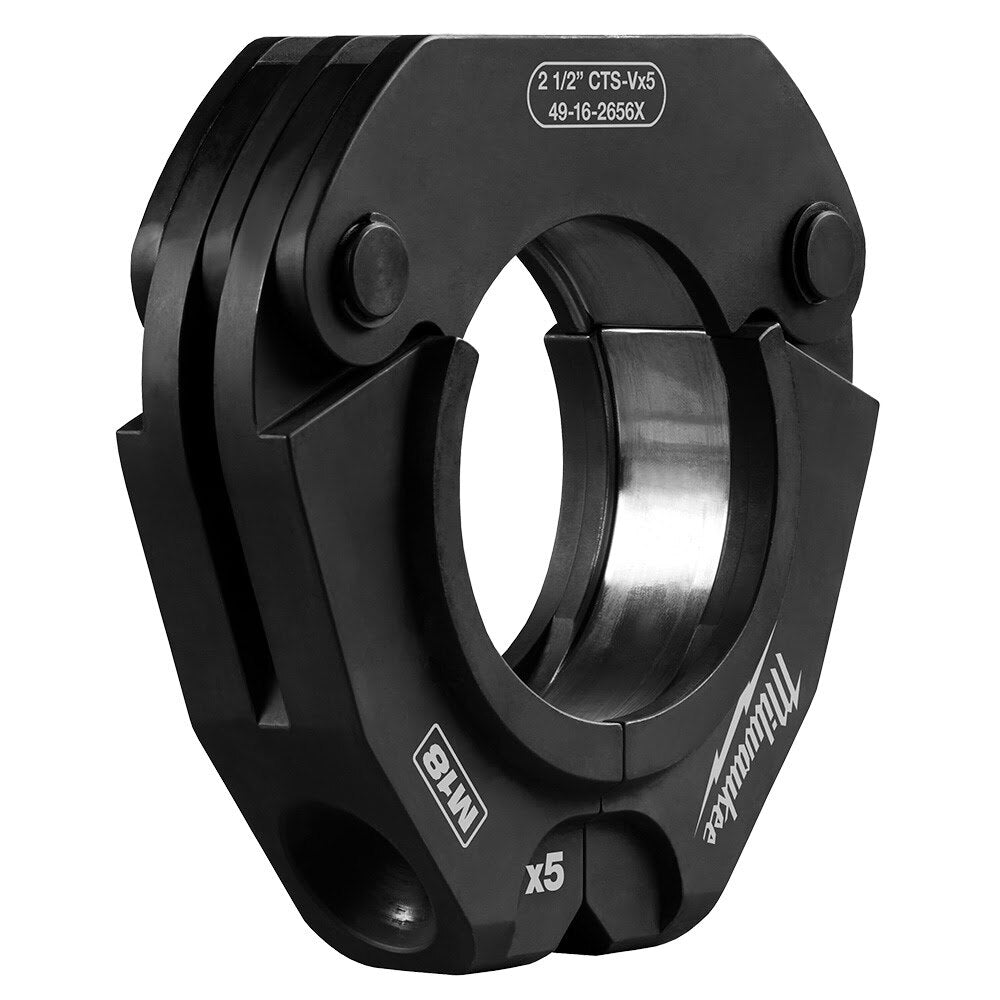 Sell your used Milwaukee tools – Get cash for Milwaukee 49-16-2656X 2-1/2" CTS-V Pivoting Press Ring for M18 FORCE LOGIC Press Tools at WeBuyTool.com