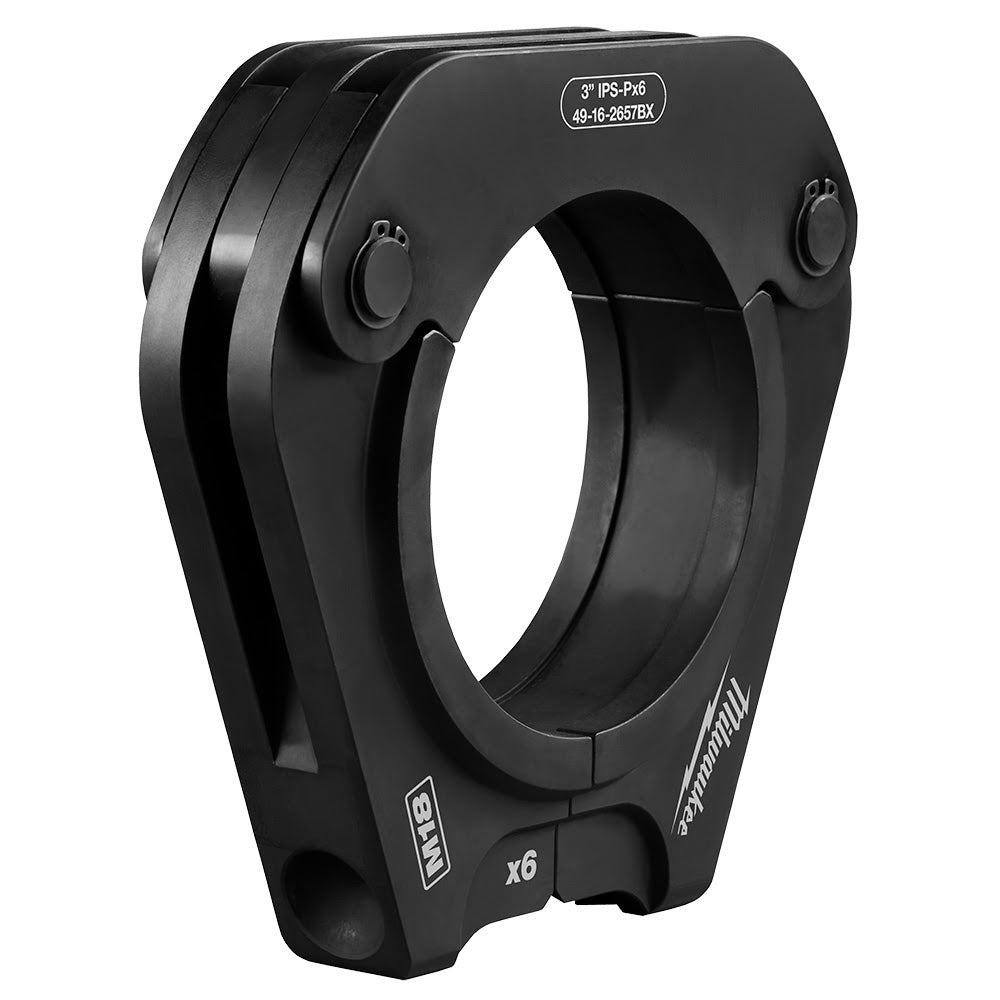 Sell your used Milwaukee tools – Get cash for Milwaukee 49-16-2657BX 3" IPS-P Pivoting Press Ring for M18 FORCE LOGIC Long Throw Press Tool at WeBuyTool.com