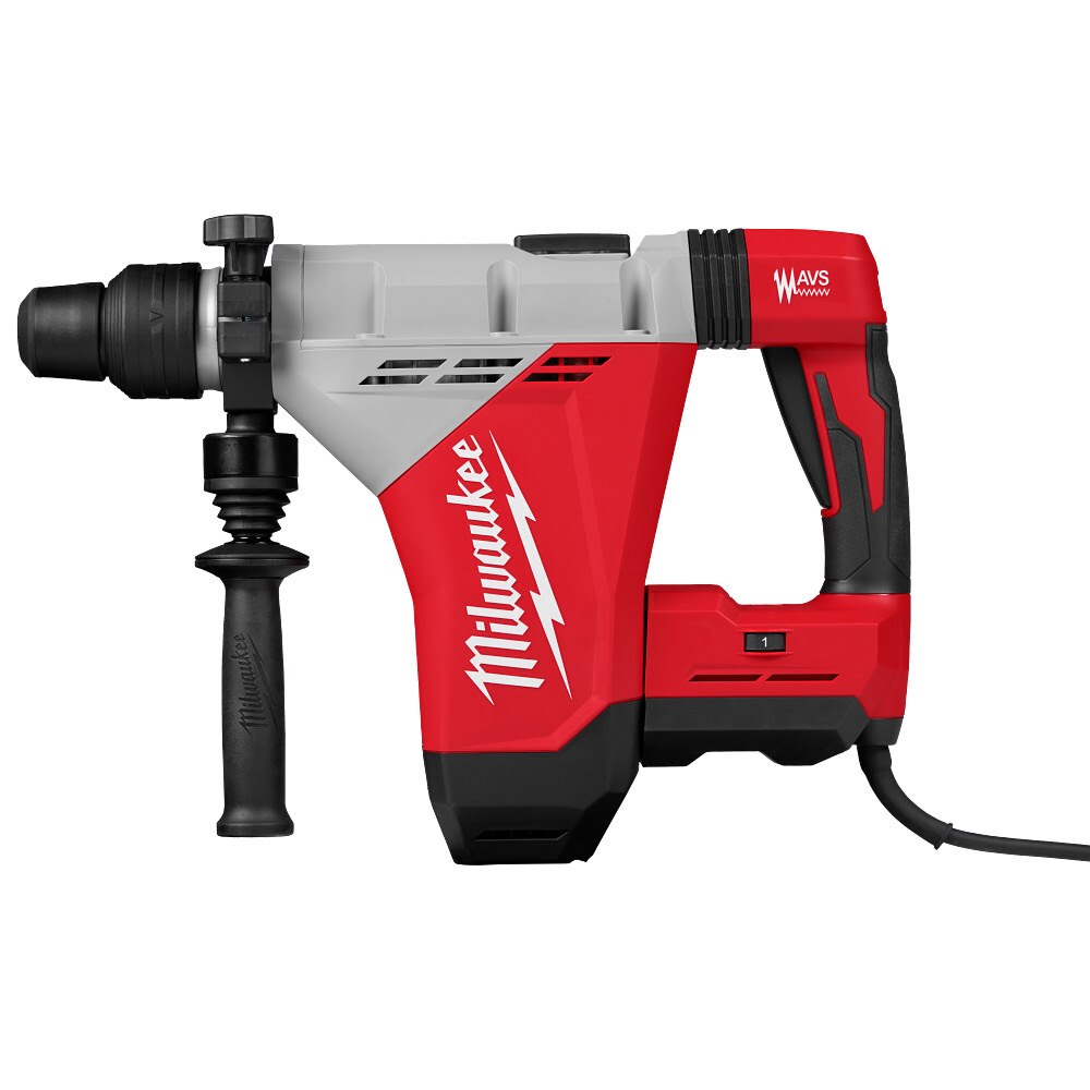 Sell your used Milwaukee tools – Get cash for Milwaukee 5518-21 1-3/4" SDS MAX Rotary Hammer 15 amp., AVS at WeBuyTool.com
