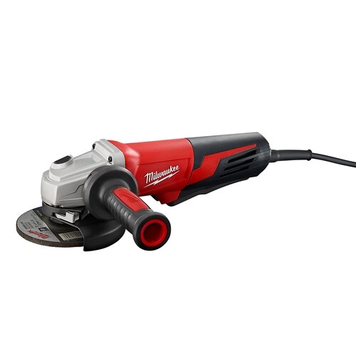 Sell your used Milwaukee tools – Get cash for Milwaukee 6117-30 13 Amp 5" Small Angle Grinder Paddle, Lock-On at WeBuyTool.com