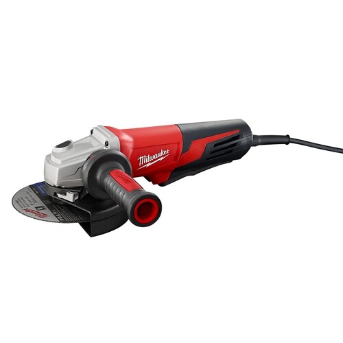 Sell your used Milwaukee tools – Get cash for Milwaukee 6161-31 13 Amp 6" Small Angle Grinder Paddle, No-Lock at WeBuyTool.com