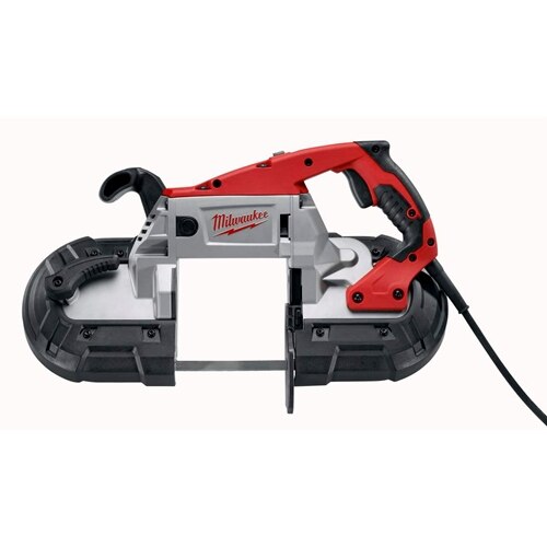 Sell your used Milwaukee tools – Get cash for Milwaukee 6238-21 Deep Cut Bandsaw AC/DC with Case at WeBuyTool.com