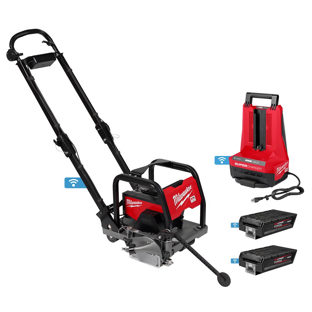 Sell your used Milwaukee tools – Get cash for Milwaukee MXF316-2XC MX FUEL 6" Green Concrete Saw Kit at WeBuyTool.com